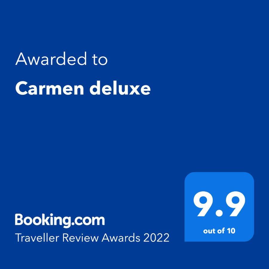 Carmen Deluxe Apartamento Novi Sad Exterior foto